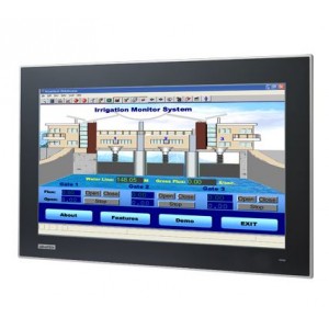 Industrial Monitors & Displays - Industrial Monitors